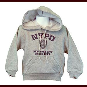 NYPD hoodies